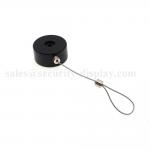Circular Mini Anti Theft Mechanical Pull Box Recoiler for sale