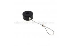 China Circular Mini Anti Theft Mechanical Pull Box Recoiler supplier