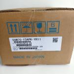 Industrial Automation YASKAWA SGM7G-13APK-YR11 Servo Motor 125HZ 1.3KW for sale