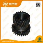Sinotruk Howo Gearbox Spare Parts 2159303002 Gear 1-2 Gear for sale
