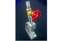 China Kingpo Splash Test Apparatus Iec 60335-2-49 Figure 101 Long Using Life supplier