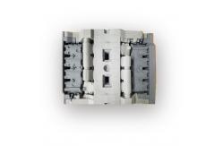 China Engine Parts Aluminum Alloy Sand Casting Cylinder Body With Grey Iron Mold Material supplier