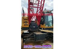 China 2020 Shacman Crawler Crane SCC750E With Maximum Rated Lifting Capacity Of 75t supplier