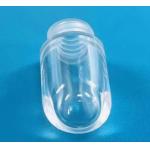 6.91g/Cm3 Density clear fused quartz tubing Transparent For Industrial