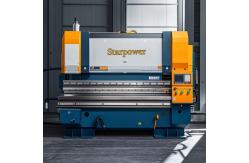 China Large-scale Industrial Automated CNC Precision Sheet Metal Bending Machine Equipment Factory supplier
