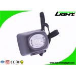 Wireless LED Mining Headlamp 13 Hours Working Time For Hunting / Camping