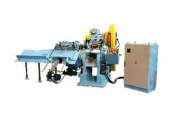 China Automatic Tin Lids Punch Machine With High Speed supplier