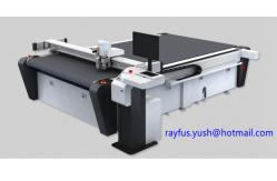 China Multi Function Die Cutting And Creasing Machine / Digital Printing Machine Uv Ink supplier