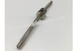 China Adjustable Thermocouple Parts And Components Compression Spring Bayonet Cap supplier