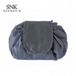 Custom Best Selling Chinese Foldable Drawstring Cosmetic Organizer Bag