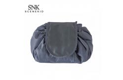 China Custom Best Selling Chinese Foldable Drawstring Cosmetic Organizer Bag supplier