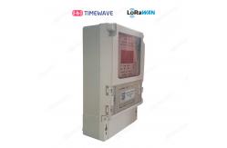 China LoRaWAN Energy Meter with External Antenna and Adjustable Data Rate supplier