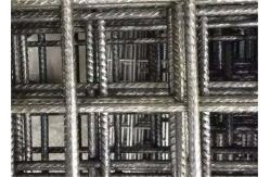 China Concrete Reinforcing Welded 2x4 Meter Metal Wire Mesh supplier