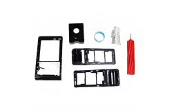 China Customized PP PC ABS Plastic Injection Molding Mould 250000-300000shots Life supplier