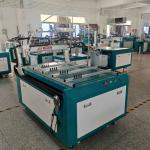 1200*800*100mm Automatic Glue Dispenser 0.4Mpa - 0.6Mpa Adhesive Dispensing Equipment for sale