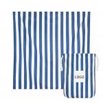 Custom Oversized Quick Dry Lightweight Extra Large Microfibre Custom Beach Towel For Sports Beach Gym Travel for sale