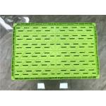 Heavy Duty Plastic Folding Vegetable Crates 600*400*300mm