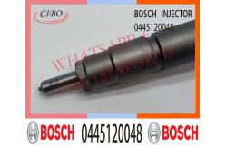 China 0445120048 Diesel Common Rail Fuel Injector ME226718 ME222914 For MITSUBISHI 4M50 supplier