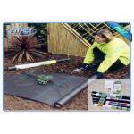 3%UV Garden Weed Control Fabric , Polypropylene Agriculture Non Woven Cover