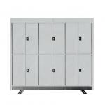 H2300mm Powder Coating Iso14001 Muchn Office Mobile Shelving for sale