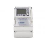 DTZY150 Three Phase Remote Control Electric Meter With Automatic Switch On / Off for sale