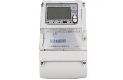 China DTZY150 Three Phase Remote Control Electric Meter With Automatic Switch On / Off supplier