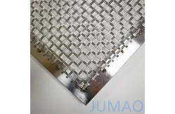 China SS316 Architectural Woven Wire Mesh Metal Screen Decorative supplier