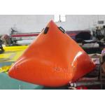 Fire Proof Inflatable Triangle Inflatable Marker Buoy 2 Years Warranty for sale