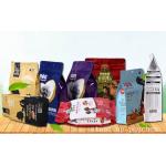 Plastic Stand Up Zipper Bags Moisture Proof For Food Packaging for sale