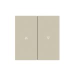 Smart Curtain Control Switch Plastic Material 250V AC 10A for sale
