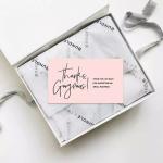Christmas Gift Luxury Tissue Paper Wrap Roll For Shoe Clothing Toy Packaging for sale