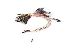 China Science Starter Kit With 65 Jump Wires 830 Point Breadboard For Arduino supplier