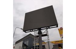 China P3 Outdoor Led Screen Rental Waterproof Ip65 Fixed Installation supplier