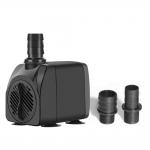 60Hz Outdoor Aquarium Water Pump For Hydroponics Backyard Fountain for sale