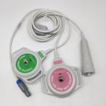3 In 1 Probe Toco Silicone Fetal Monitor Transducer for sale