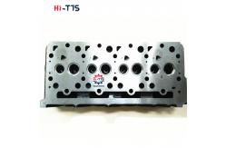 China 308-1859 Cylinder Head for 3024C C2.2 226B 226B3  Engine Parts supplier