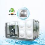 Electric Non-Negative Booster System Customized For Airports Water Supply