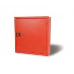 Red Epoxy Single Fire Hose Cabinets Extinguisher 1 X 30m for sale