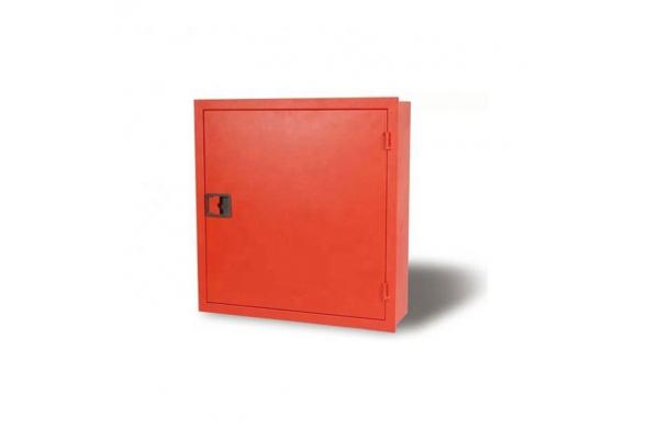 Red Epoxy Single Fire Hose Cabinets Extinguisher 1 X 30m