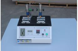 China Multifunctional Abrasion Testing Machine For Steel Wool Alcohol Rubber supplier