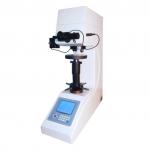 Digital Eyepiece MANUAL Turret Vickers Hardness Tester with closed loop Sensor Loading for sale