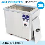 38L SUS Auto Parts Industrial Ultrasonic Cleaner With Casters 600W for sale