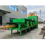 3-5T/H Fully Automatic Hydraulic Scrap Gantry Shear Machine