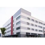 Environment Friendly Steel Structure Warehouse With Rigid Frame Design for sale