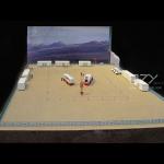 1/20 Wireline Logging Model Building Websites 3D model Making for sale