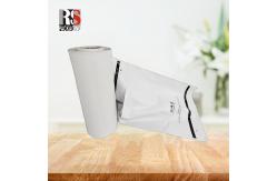 China Pre Opened Auto Mailer Rolling Bags Customized Thickness LDPE Plastic Shipping Bags supplier