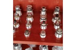 China Multi Frequency Ultrasonic Cleaning Transducer Length 66mm Different Power supplier