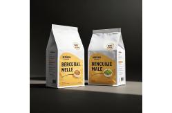 China ​Holographic BOPET Coffee Bags - Anti-Theft Tamper-Evident Seal Technology supplier
