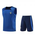 Breathability Football Training Vest Set Polyester Fabric Ventilation Youth Soccer Bibs for sale