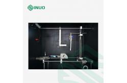China IEC 60695-11-5 Needle Flame Test Apparatus Fire Testing Equipment supplier